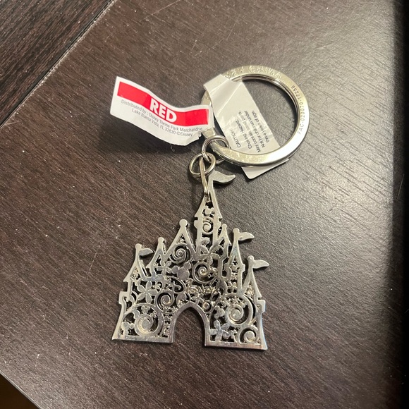 NWT Disney Parks Keychain - Picture 1 of 2